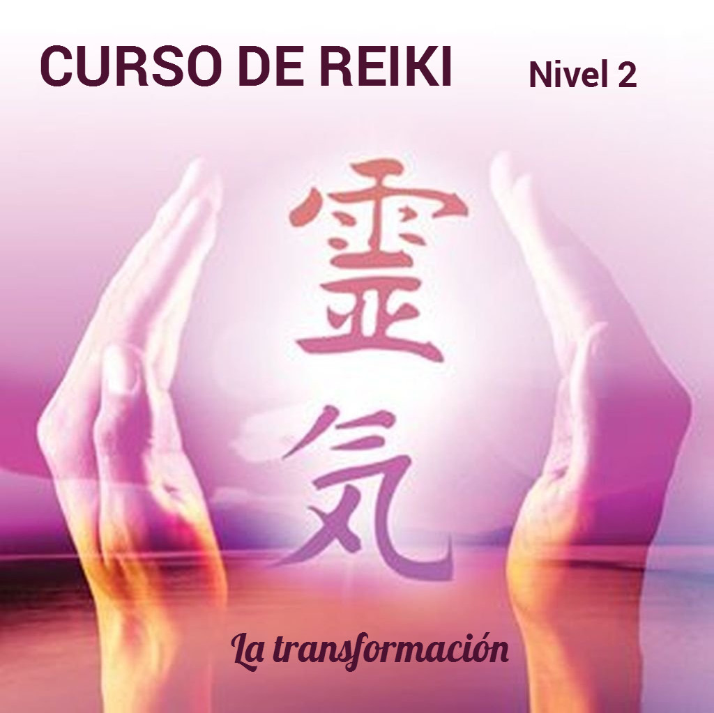CURSO DE REIKI - NIVEL II