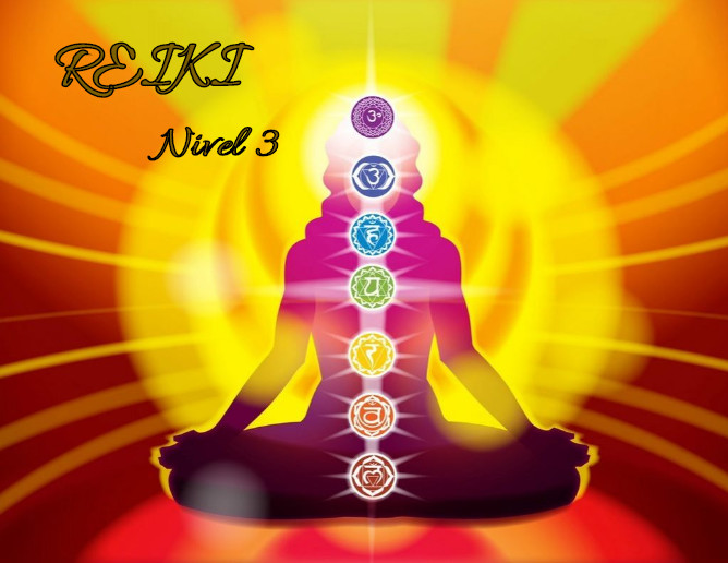Curso de Reiki - Nivel III