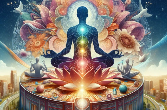 CURSO terapeuta holístico - Cursado 2025