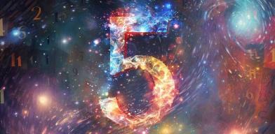 ¿Qué significa el número 5 en la numerología?